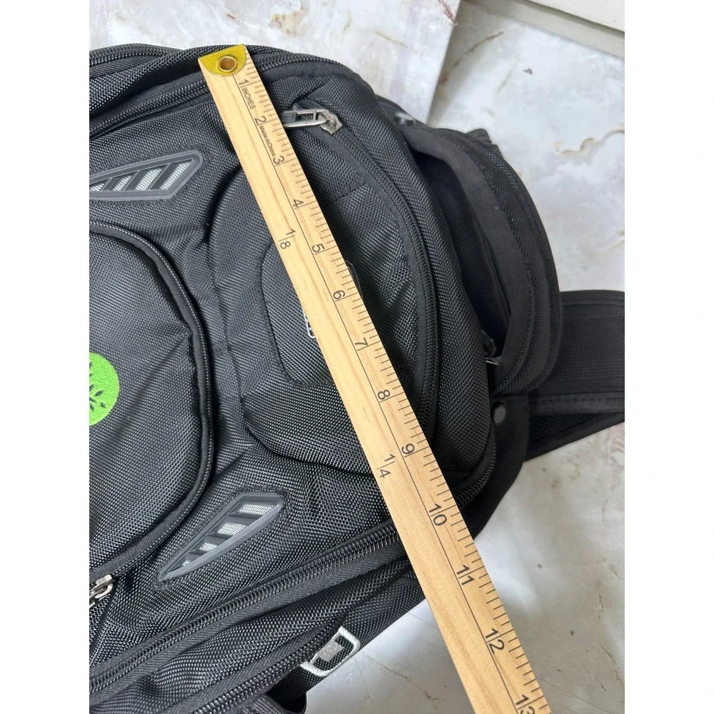 OGIO Black Backpack Laptop Travel‎ Checkpoint Friendly